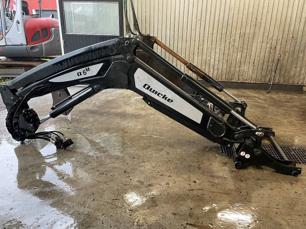 Reservdelar/ Parts till Ålö Quicke Q6M - Chargeur frontal pour tracteur: photos 1 Reservdelar/ Parts till Ålö Quicke Q6M - Chargeur frontal pour tracteur: photos 1