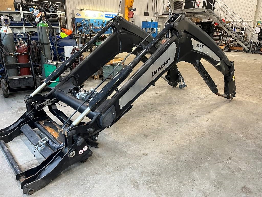 Reservdelar / Parts till Ålö Quicke Q8 - Chargeur frontal pour tracteur: photos 4 Reservdelar / Parts till Ålö Quicke Q8 - Chargeur frontal pour tracteur: photos 4