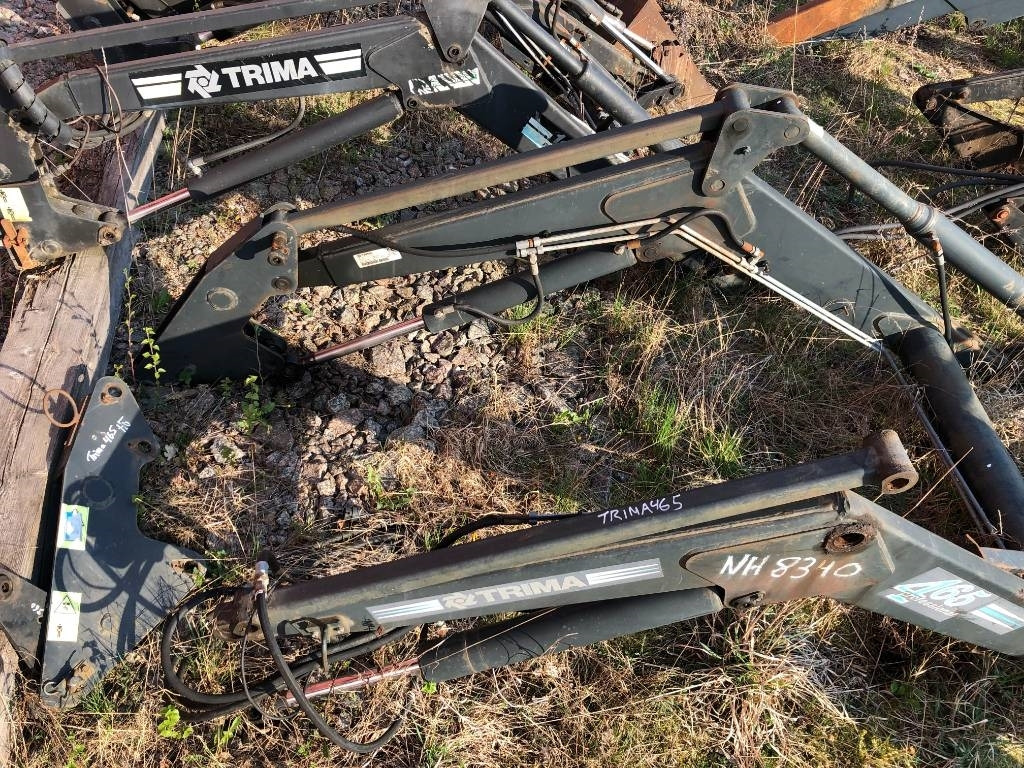 Reservdelar / Parts till Trima 465 B - Chargeur frontal pour tracteur: photos 1 Reservdelar / Parts till Trima 465 B - Chargeur frontal pour tracteur: photos 1