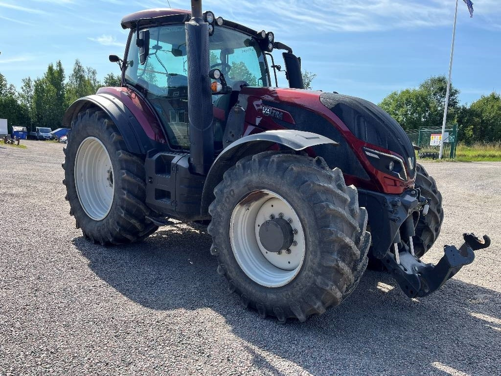 Valtra Valmet T174E Dismantled. Only spare parts - Tracteur agricole: photos 5 Valtra Valmet T174E Dismantled. Only spare parts - Tracteur agricole: photos 5