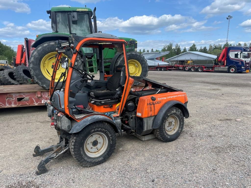 Holder C270 Dismantled Only Spare Parts - Véhicule de voirie/ Spécial: photos 1 Holder C270 Dismantled Only Spare Parts - Véhicule de voirie/ Spécial: photos 1