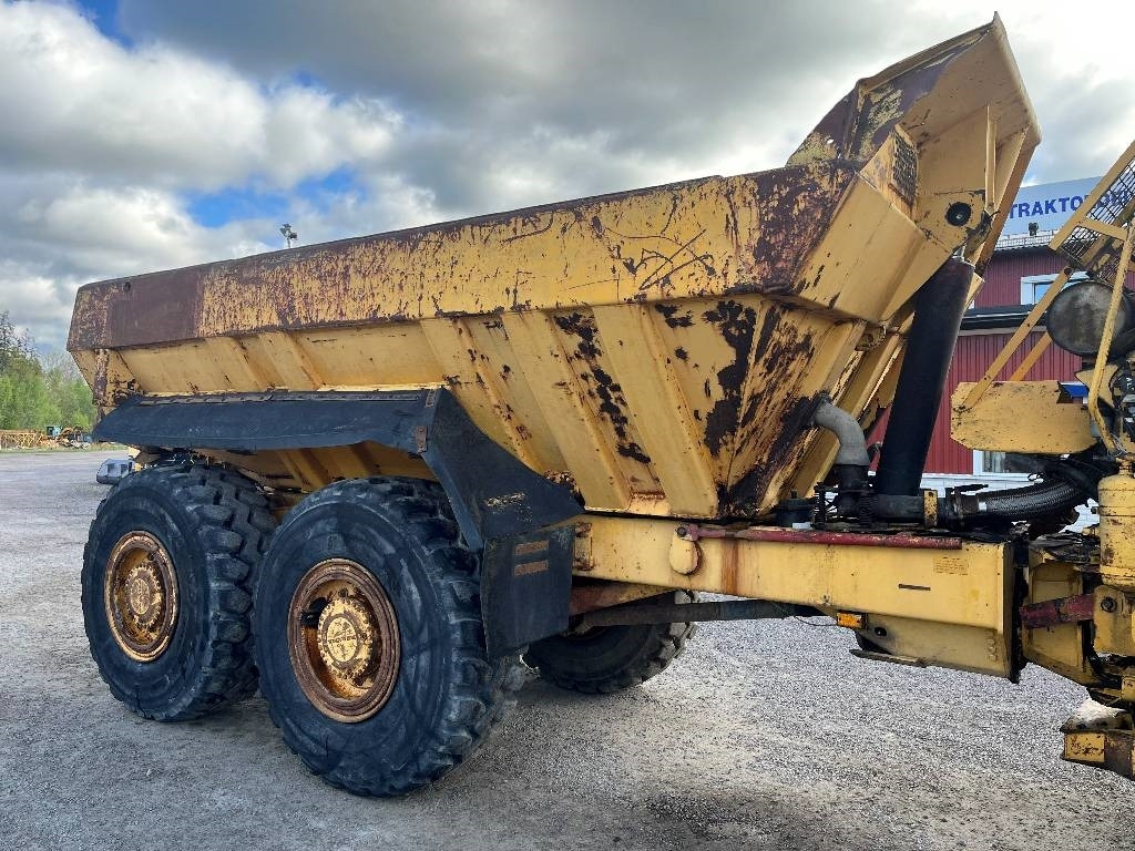 Volvo A 25 Dismantled. Only sold as spare parts - Tombereau articulé: photos 3 Volvo A 25 Dismantled. Only sold as spare parts - Tombereau articulé: photos 3