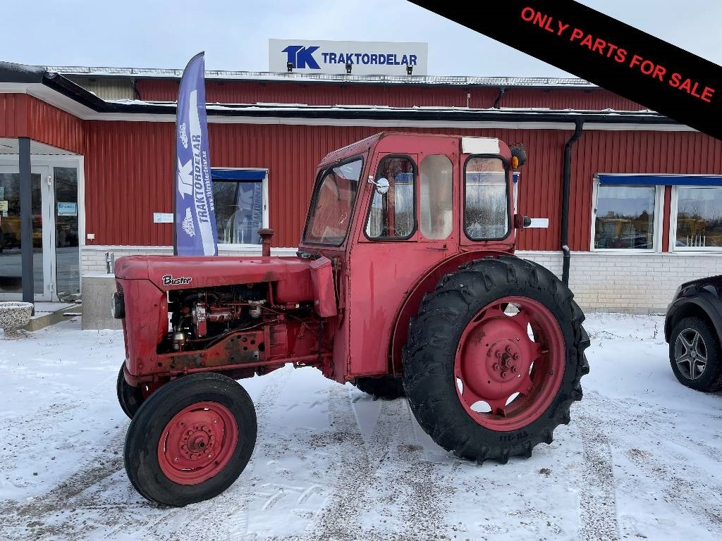 Volvo BM 320 Dismantled: only spare parts - Tracteur agricole: photos 1 Volvo BM 320 Dismantled: only spare parts - Tracteur agricole: photos 1