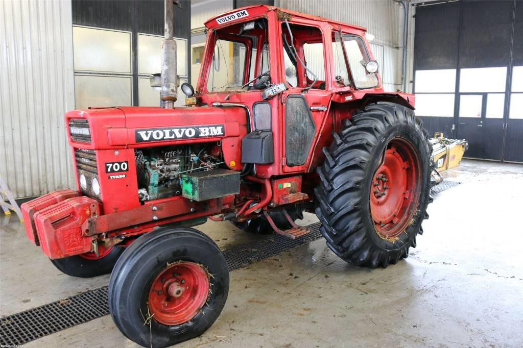 Volvo BM 700 Dismantled for spare parts - Tracteur agricole: photos 1 Volvo BM 700 Dismantled for spare parts - Tracteur agricole: photos 1