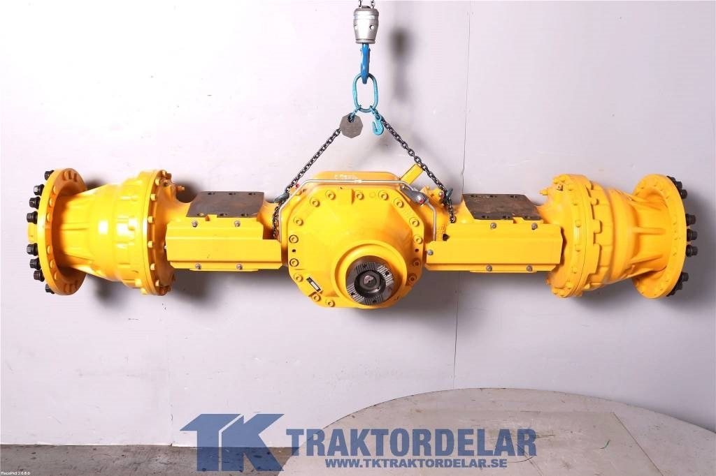 Volvo L 120 H Framvagn - Essieu et pièces pour Engins de chantier: photos 1 Volvo L 120 H Framvagn - Essieu et pièces pour Engins de chantier: photos 1