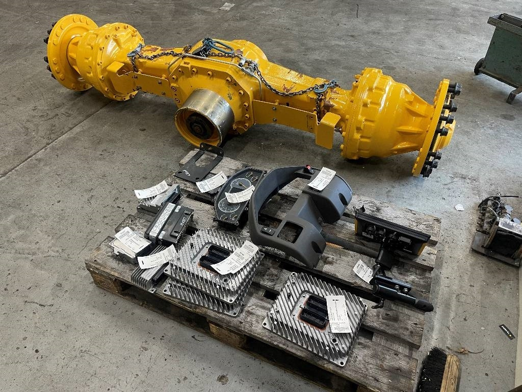 Volvo L 120 H - Chargeuse sur pneus: photos 5 Volvo L 120 H - Chargeuse sur pneus: photos 5