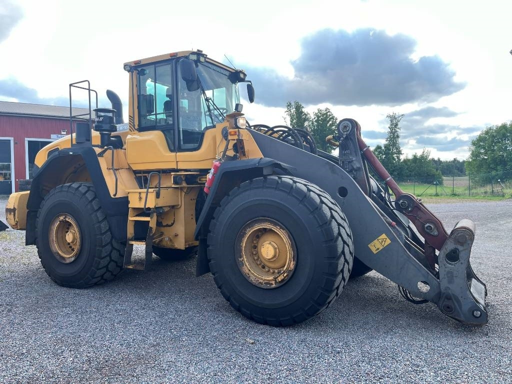 Volvo L 180 G - Chargeuse sur pneus: photos 4 Volvo L 180 G - Chargeuse sur pneus: photos 4