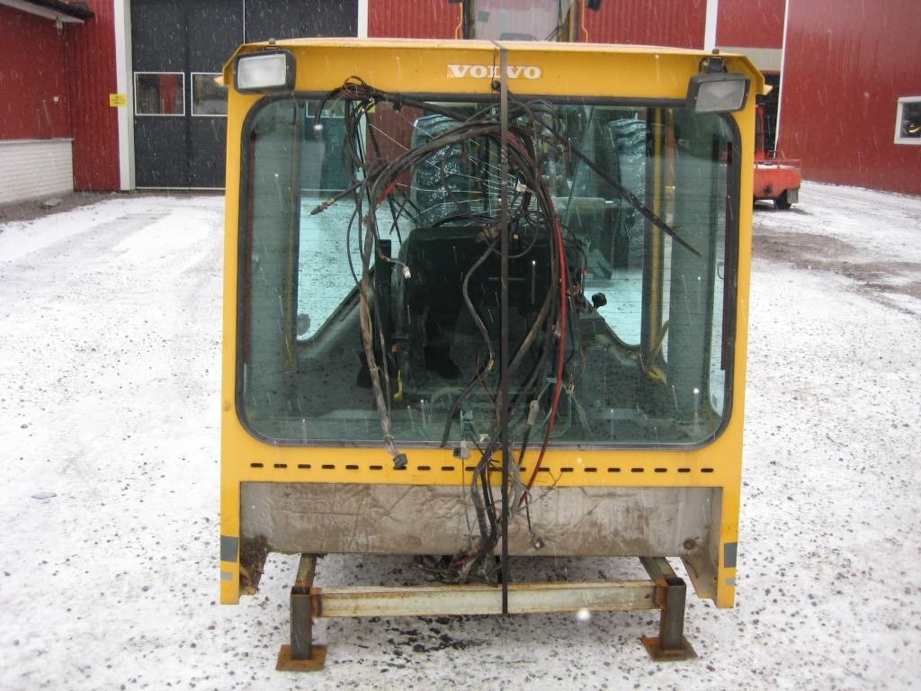 Zettelmeyer 802SI - Cabine pour Engins de chantier: photos 3 Zettelmeyer 802SI - Cabine pour Engins de chantier: photos 3