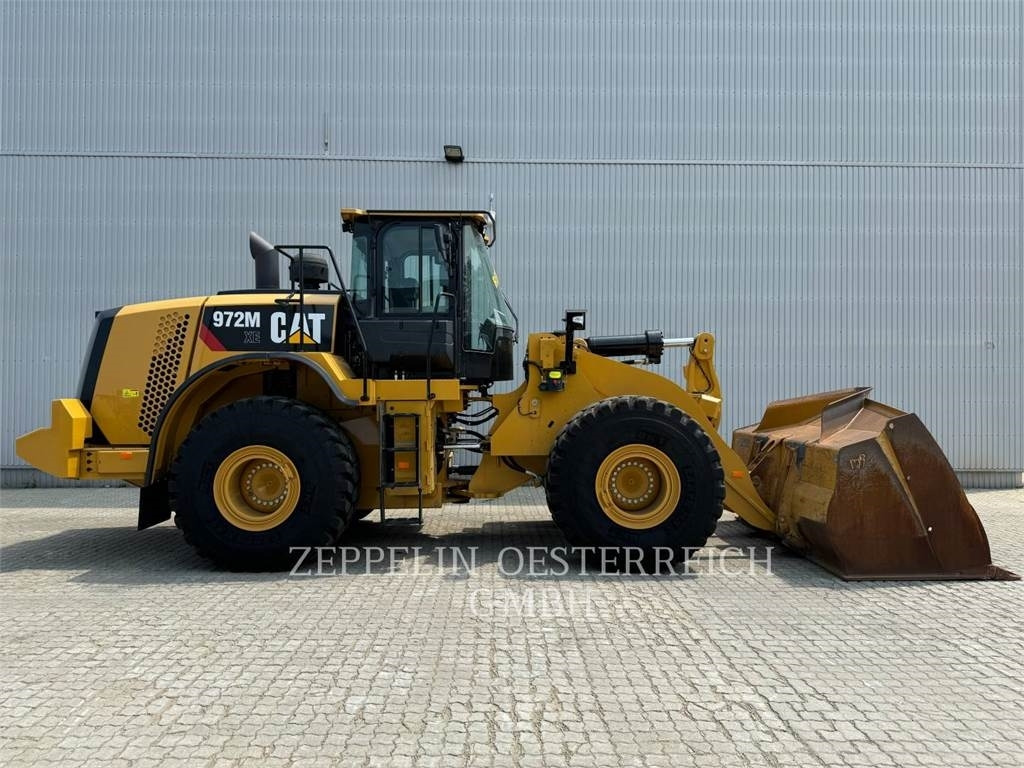 Chargeuse sur pneus CAT 972 M XE: photos 9