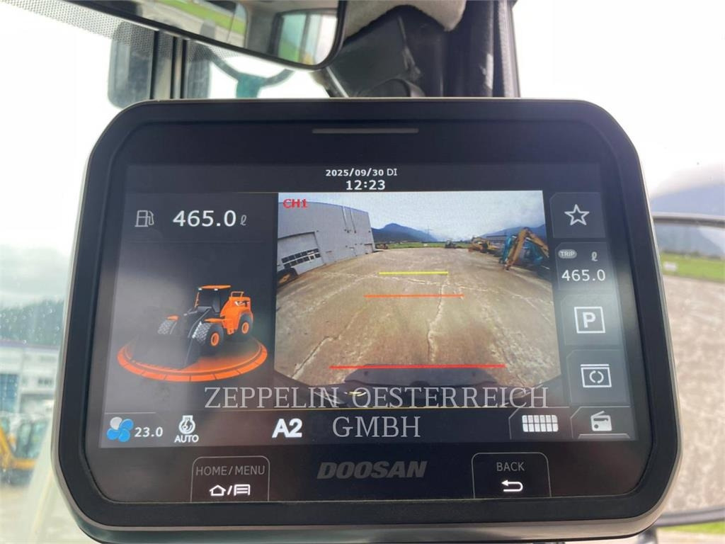 Doosan DL250-7 - Chargeuse sur pneus: photos 5 Doosan DL250-7 - Chargeuse sur pneus: photos 5