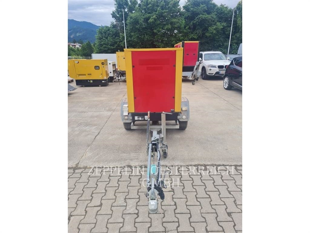 Olympian CAT GEP 18-6 - Groupe électrogène: photos 4 Olympian CAT GEP 18-6 - Groupe électrogène: photos 4