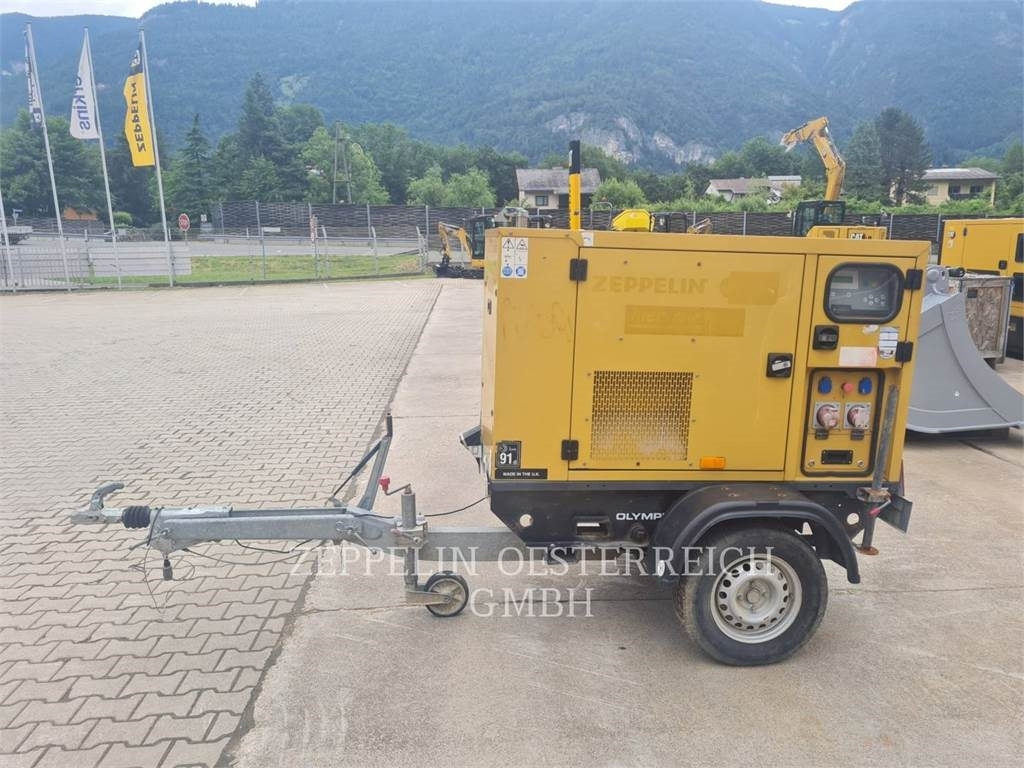 Groupe électrogène Olympian CAT GEP18-4: photos 1