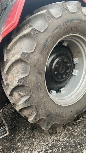 Case Felga 38" , case Felga 38 cali , 580/70 r38 - Jante pour Machine agricole: photos 1 Case Felga 38" , case Felga 38 cali , 580/70 r38 - Jante pour Machine agricole: photos 1