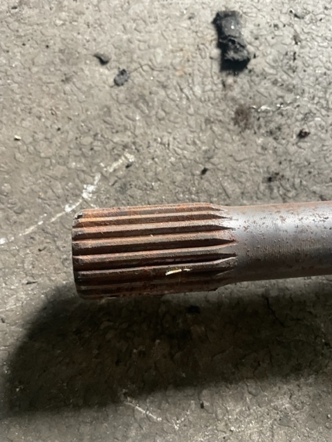 Claas Arion | Claas Ares - Wał Przedniego Napędu - Transmission pour Machine agricole: photos 4 Claas Arion | Claas Ares - Wał Przedniego Napędu - Transmission pour Machine agricole: photos 4