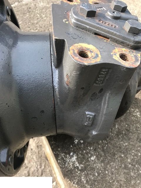 Claas Celtis - Pochwa - Essieu et pièces pour Tracteur agricole: photos 4 Claas Celtis - Pochwa - Essieu et pièces pour Tracteur agricole: photos 4