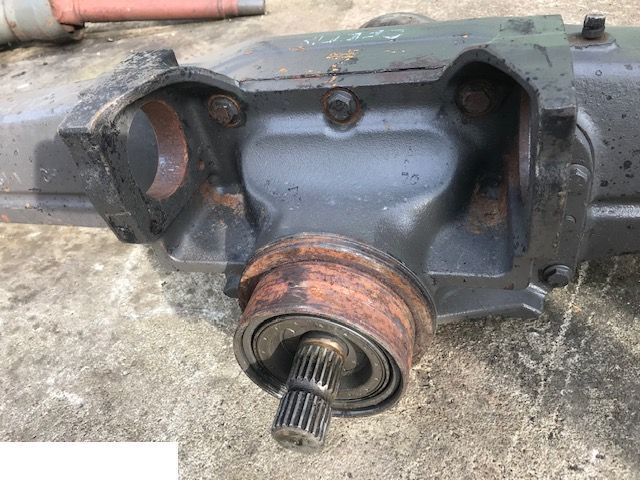 Claas Celtis - Zwrotnica - Fusée d'essieu pour Machine agricole: photos 4 Claas Celtis - Zwrotnica - Fusée d'essieu pour Machine agricole: photos 4