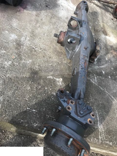 Claas Celtis - Zwrotnica - Fusée d'essieu pour Machine agricole: photos 3 Claas Celtis - Zwrotnica - Fusée d'essieu pour Machine agricole: photos 3