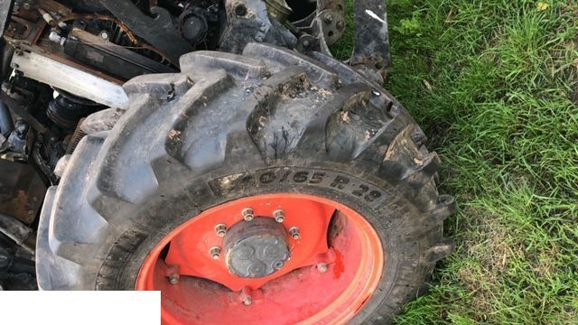 Claas Celtis - Zwrotnica - Fusée d'essieu pour Machine agricole: photos 2 Claas Celtis - Zwrotnica - Fusée d'essieu pour Machine agricole: photos 2