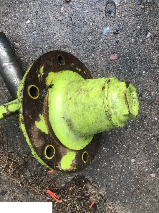 Claas Dominator - Piasta Koła - Moyeu pour Machine agricole: photos 2 Claas Dominator - Piasta Koła - Moyeu pour Machine agricole: photos 2