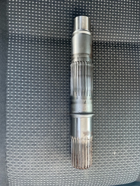 Claas mega wałek silnika hydraulicznego - Moteur hydraulique pour Machine agricole: photos 1 Claas mega wałek silnika hydraulicznego - Moteur hydraulique pour Machine agricole: photos 1