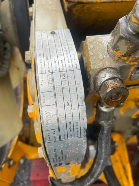 Cummins 8.3 , cummins 6CT 8.3 - Moteur pour Engins de chantier: photos 3 Cummins 8.3 , cummins 6CT 8.3 - Moteur pour Engins de chantier: photos 3