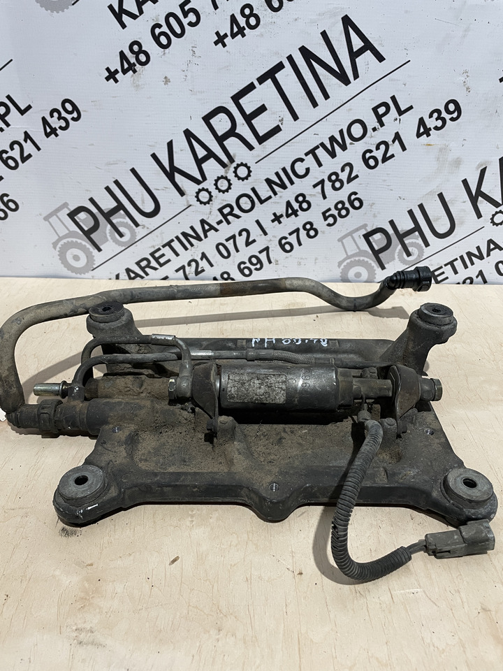 Cummins New Holland 8040 - Podstawa chłodzenie komputera ECM + pompa paliwa 3970204 - Moteur et pièces pour Machine agricole: photos 1 Cummins New Holland 8040 - Podstawa chłodzenie komputera ECM + pompa paliwa 3970204 - Moteur et pièces pour Machine agricole: photos 1