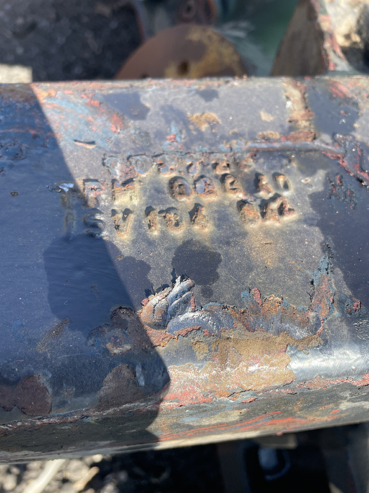 Essieu avant pour Machine agricole Deutz-Fahr Agrostar - most przedni Sige DS19 KN10 DS19KN10: photos 6