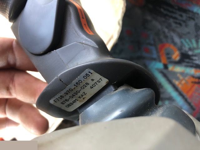 Fendt Vario TMS Joystick - Cabine et intérieur pour Machine agricole: photos 3 Fendt Vario TMS Joystick - Cabine et intérieur pour Machine agricole: photos 3