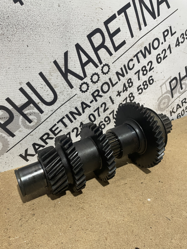 Boîte de vitesse et pièces pour Machine agricole Fiat Ford New Holland - synchronizator kosz przekładnia skrzyni biegów: photos 7