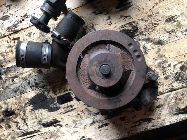 Ford TW Ford fonn-6015-DA Wody - Moteur et pièces pour Machine agricole: photos 2 Ford TW Ford fonn-6015-DA Wody - Moteur et pièces pour Machine agricole: photos 2