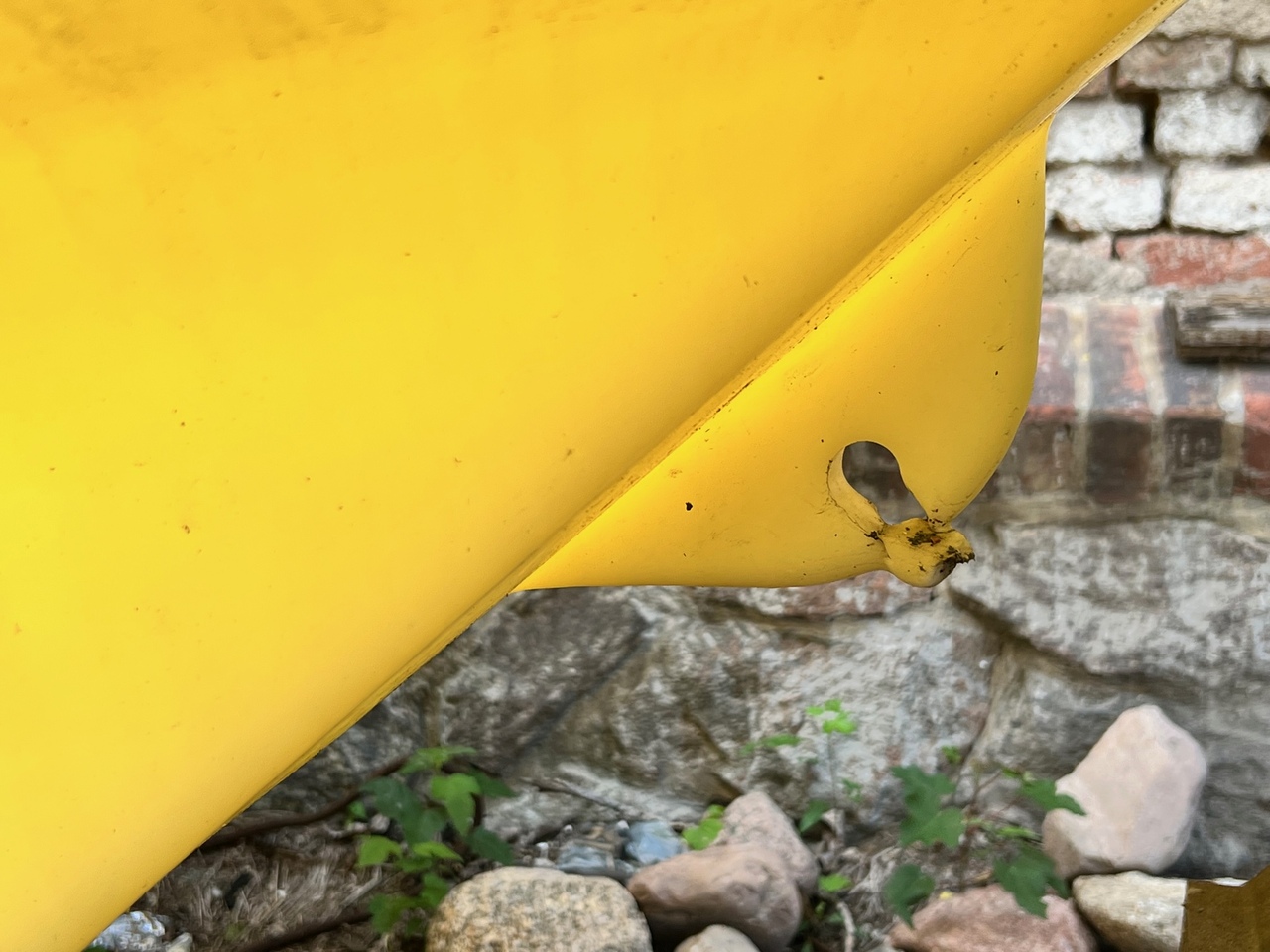 Hardi Commander Zbiornik 7000L 72731900 - Carrosserie et extérieur pour Machine agricole: photos 5 Hardi Commander Zbiornik 7000L 72731900 - Carrosserie et extérieur pour Machine agricole: photos 5