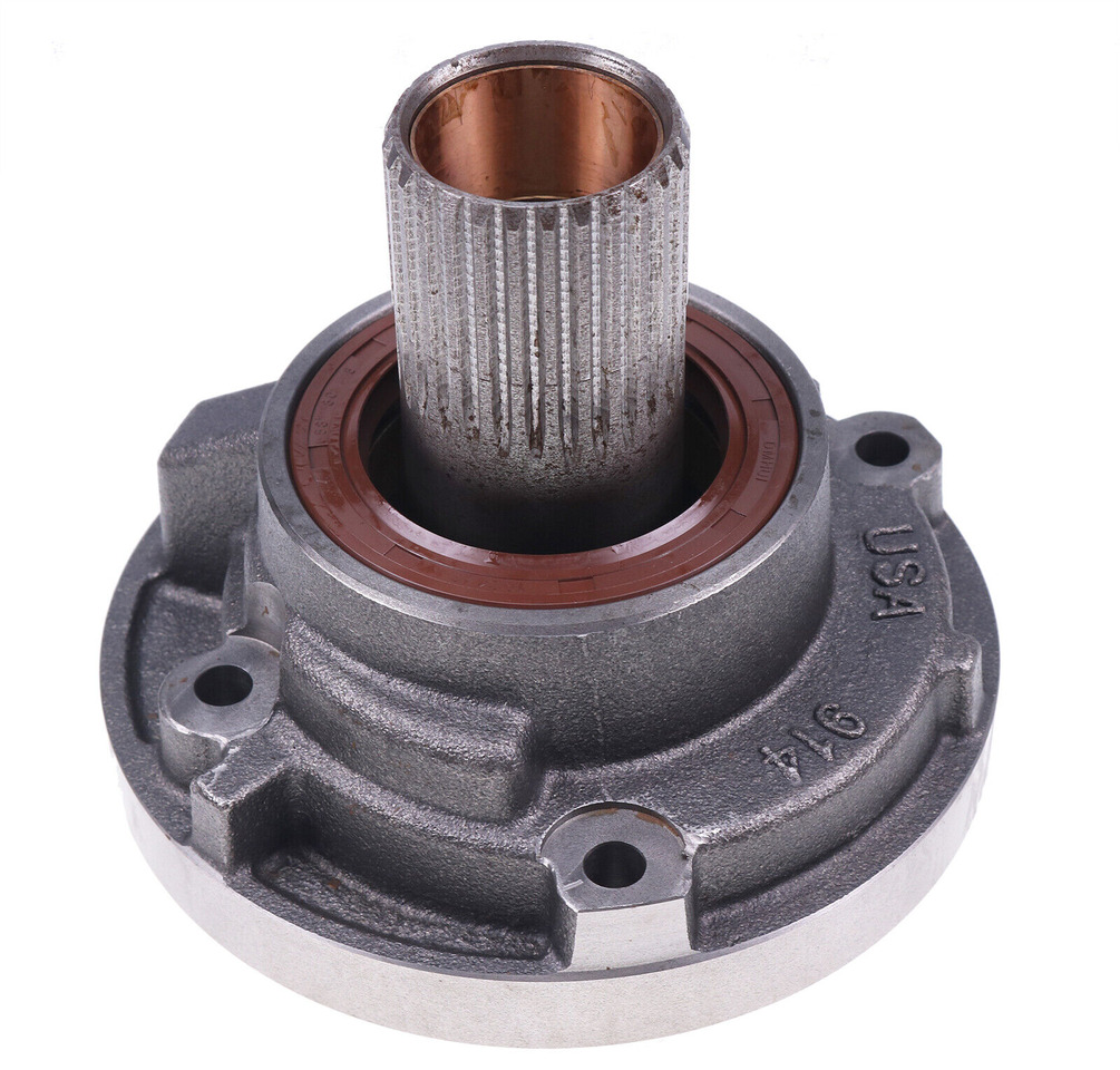 JCB 3CX 4CX - pompa transmisyjna 20/925552 NOWA GWARANCJA - Transmission pour Machine agricole: photos 1 JCB 3CX 4CX - pompa transmisyjna 20/925552 NOWA GWARANCJA - Transmission pour Machine agricole: photos 1