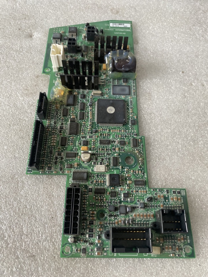 John Deere AH 218680 - Système électrique pour Machine agricole: photos 1 John Deere AH 218680 - Système électrique pour Machine agricole: photos 1