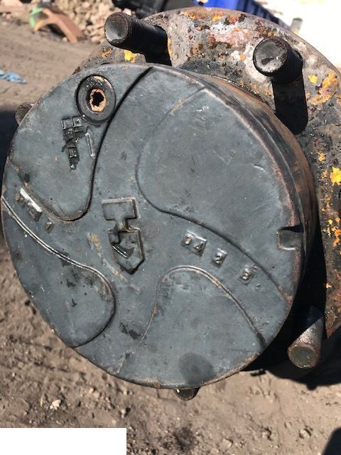 New Holland LM 435 - Most Napędowy Dana 602/212/89 - Essieu et pièces pour Machine agricole: photos 1 New Holland LM 435 - Most Napędowy Dana 602/212/89 - Essieu et pièces pour Machine agricole: photos 1