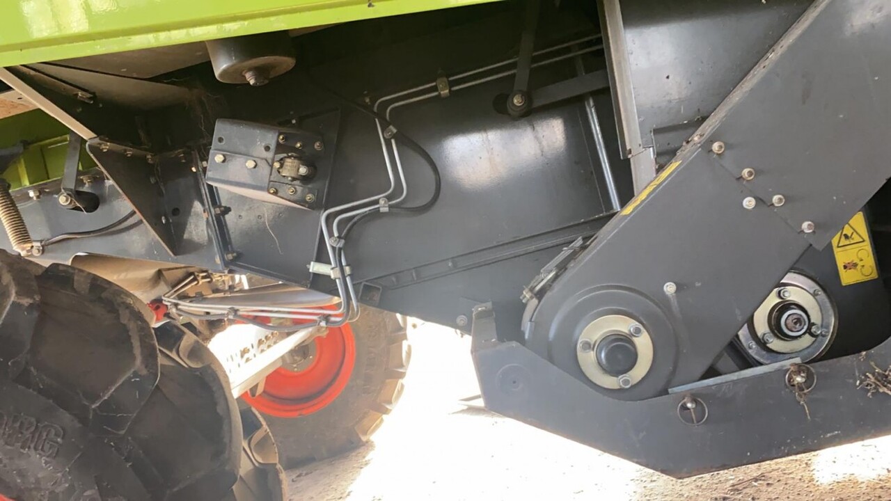 Pièces de rechange pour Moissonneuse-batteuse Claas Mega 360 [CZĘŚCI] - Dzwon: photos 7