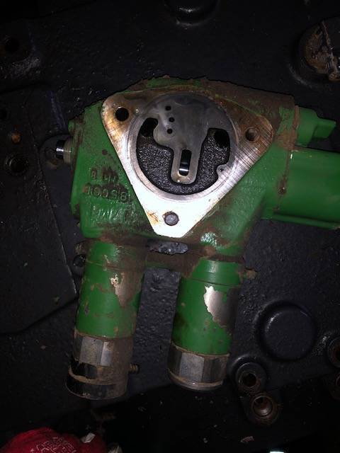 Valve hydraulique pour Machine agricole Sekcja Rozdzielacza - John Deere AL169787: photos 8