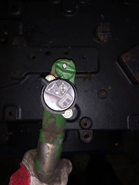 Valve hydraulique pour Machine agricole Sekcja Rozdzielacza - John Deere AL169787: photos 6