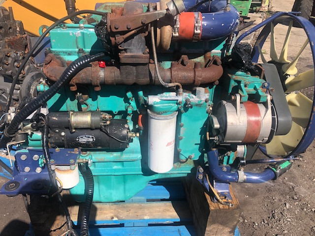 Silnik Cummins c8.3-c - Moteur pour Machine agricole: photos 5 Silnik Cummins c8.3-c - Moteur pour Machine agricole: photos 5