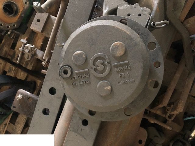 Valmet 6300 - Most Przedni - Essieu avant pour Machine agricole: photos 5 Valmet 6300 - Most Przedni - Essieu avant pour Machine agricole: photos 5