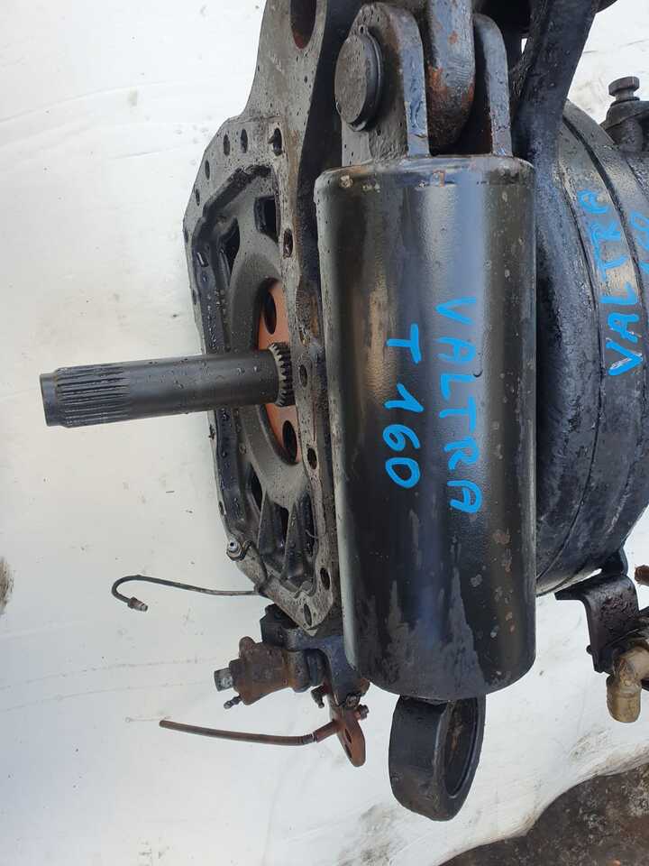 Fusée d'essieu pour Machine agricole Valtra T170  - Zwolnica - Zwrotnica - Półoś - Skrzynia - Silnik - Siłowniki - Tylny WOM: photos 14