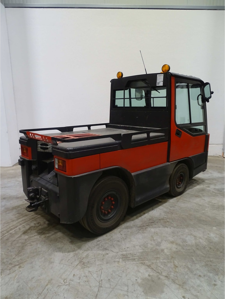 Linde P250 - Chariot tracteur: photos 2 Linde P250 - Chariot tracteur: photos 2