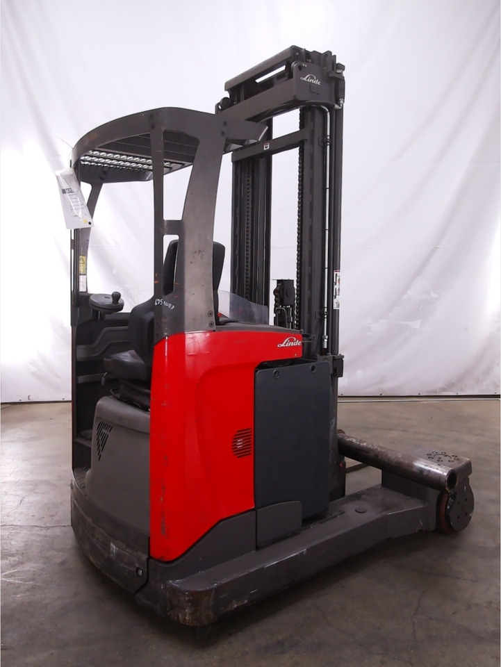 Linde R25F - Chariot à mât rétractable: photos 3 Linde R25F - Chariot à mât rétractable: photos 3