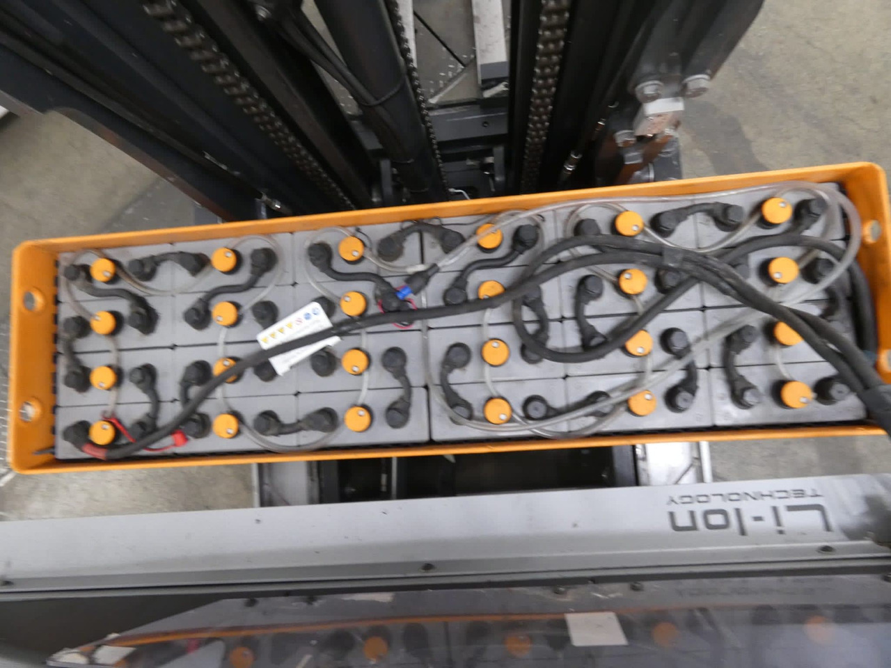 STILL FM-X14 - Chariot à mât rétractable: photos 4 STILL FM-X14 - Chariot à mât rétractable: photos 4