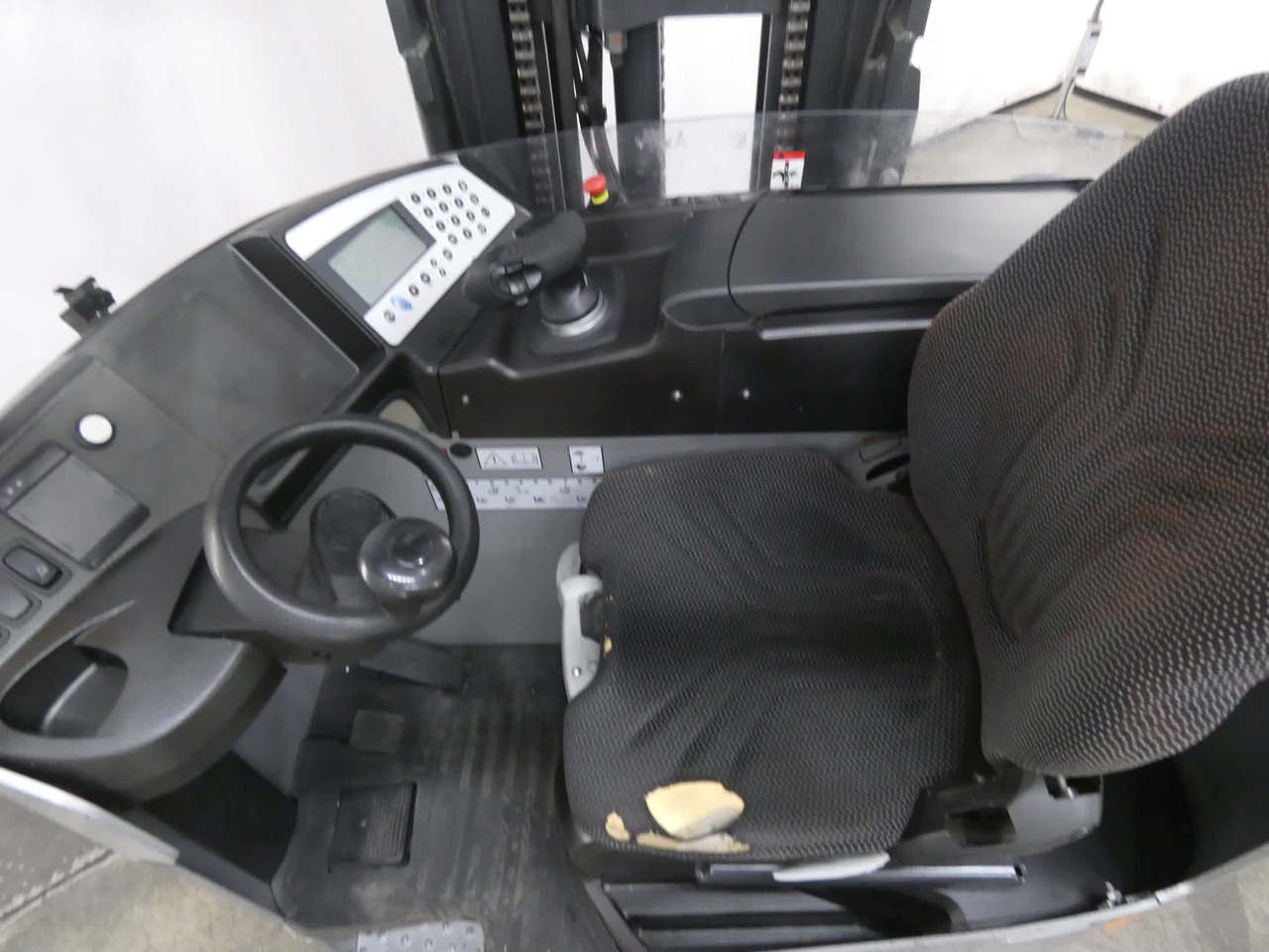 STILL FM-X14 - Chariot à mât rétractable: photos 3 STILL FM-X14 - Chariot à mât rétractable: photos 3