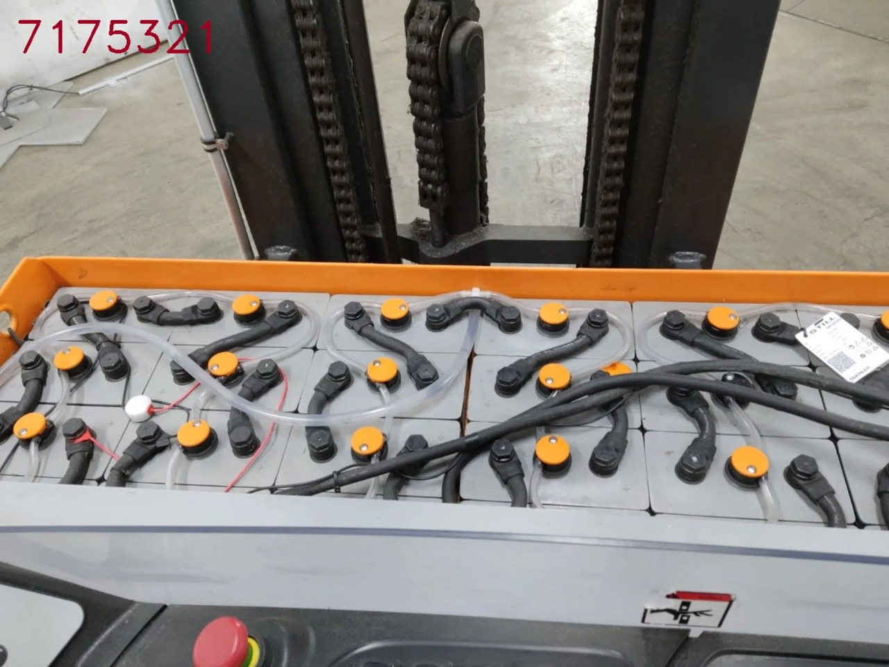 STILL FM-X14 - Chariot à mât rétractable: photos 4 STILL FM-X14 - Chariot à mât rétractable: photos 4