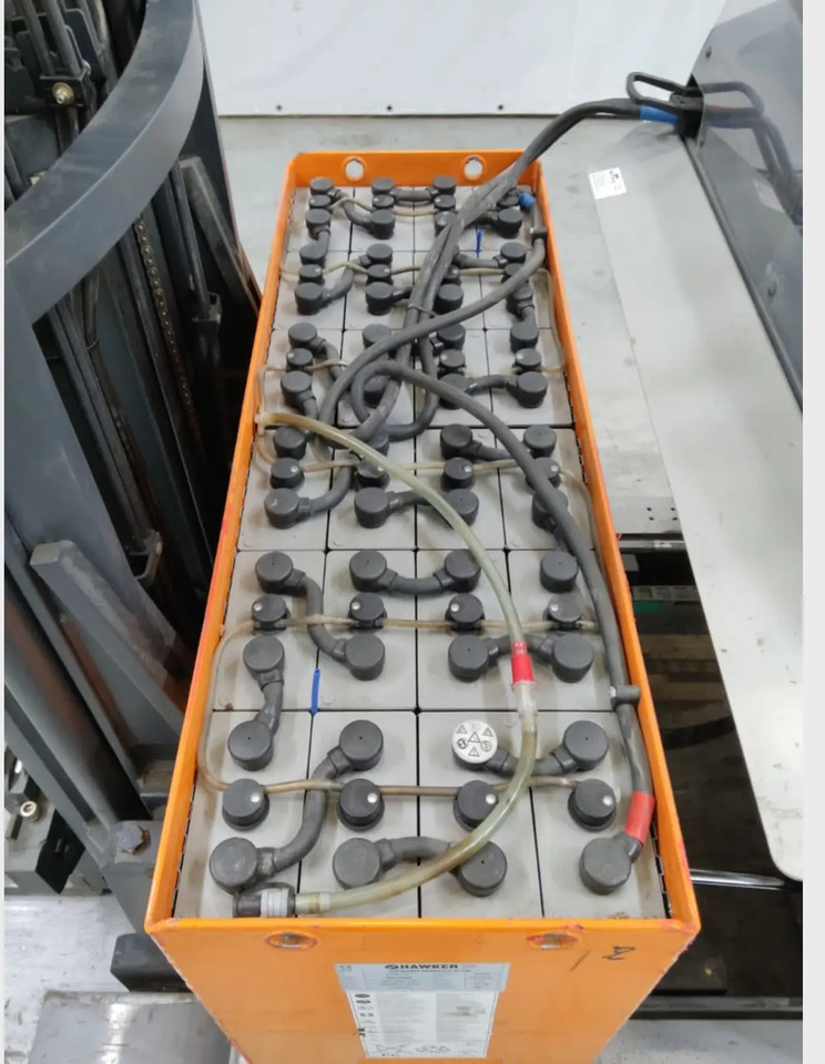 STILL FM-X17 - Chariot à mât rétractable: photos 4 STILL FM-X17 - Chariot à mât rétractable: photos 4