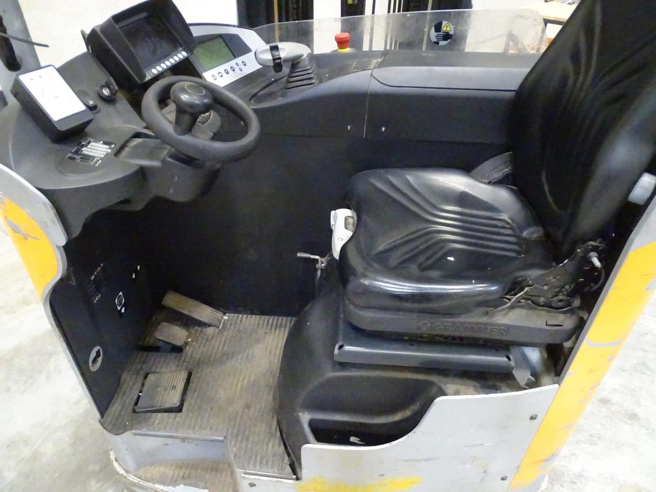 STILL FM-X17 - Chariot à mât rétractable: photos 3 STILL FM-X17 - Chariot à mât rétractable: photos 3