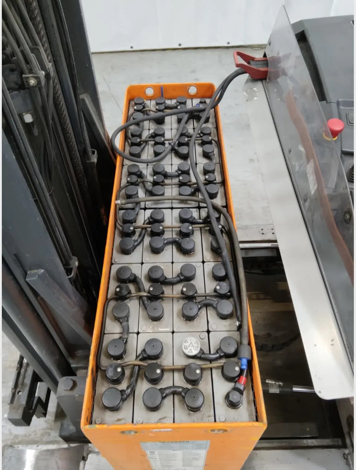 STILL FM-X17 - Chariot à mât rétractable: photos 4 STILL FM-X17 - Chariot à mât rétractable: photos 4