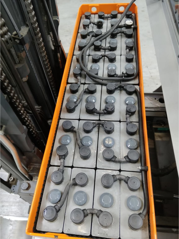 STILL FM-X17 - Chariot à mât rétractable: photos 4 STILL FM-X17 - Chariot à mât rétractable: photos 4