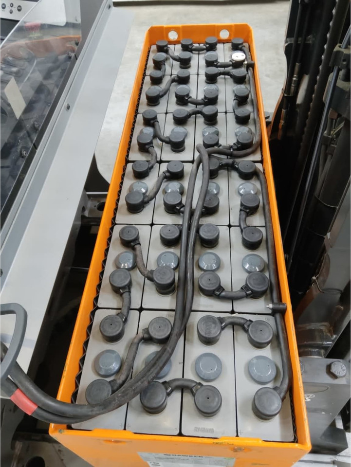 STILL FM-X17 - Chariot à mât rétractable: photos 4 STILL FM-X17 - Chariot à mât rétractable: photos 4